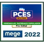 PC ES - Delegado Civil - Reta Final - Pós Edital (MEGE 2022) Polícia Civil do Espírito Santo